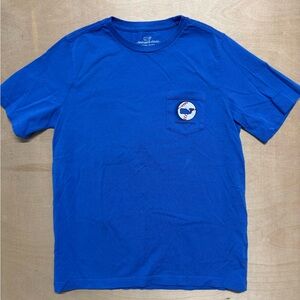 Vineyard Vines Baseball Short Sleeve Tee